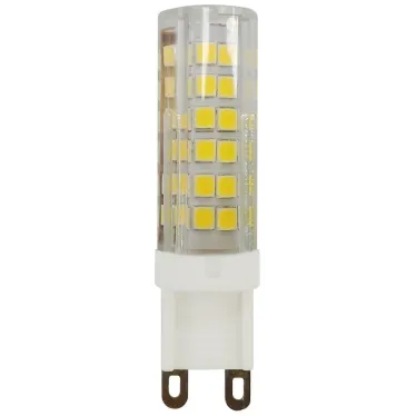 Лампа светодиодная LED 7Вт G9 220В 2700К smd JCD капсульная | Б0027865 | ЭРА