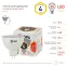 Лампа светодиодная LED 4Вт GU5.3 220В 2700К smd MR16 отражатель (рефлектор) | Б0017897 | ЭРА