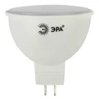 Лампа светодиодная LED 4Вт GU5.3 220В 2700К smd MR16 отражатель (рефлектор) | Б0017897 | ЭРА
