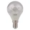 Лампа светодиодная LED STAR Classic P 5, прозрачная колба, Е14 LS CLP40 5, 4W/830 230V CL E1410X1RU | 4052899971622 | Osram