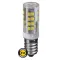 Лампа светодиодная LED 3,5Вт Е14 230В 3000К NLL-T26-3.5-230-3K-E14 прозрачная (чистая) | 71831 | Navigator