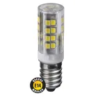 Лампа светодиодная LED 3,5Вт Е14 230В 3000К NLL-T26-3.5-230-3K-E14 прозрачная (чистая) | 71831 | Navigator