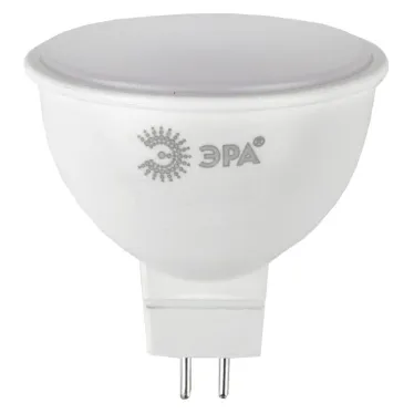 Лампа cветодиодная ECO LED MR16-11W-840-GU5.3 (диод, софит, 11Вт, нейтр, GU5.3) (10/100/4800) | Б0040880 | ЭРА