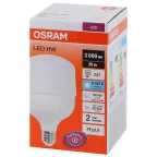 Лампа светодиодная промышленная LED HW 30W/865 230V E27 12X1 3000Лм | 4058075576797 | OSRAM
