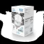 Лампа светодиодная Elementary LED T160 E27 60W 5600lm 180-240V 6500K 1/6 | 63236 | Gauss