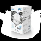 Лампа светодиодная Elementary LED T160 E27 60W 5600lm 180-240V 6500K 1/6 | 63236 | Gauss