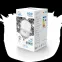 Лампа светодиодная Elementary LED T160 E27 60W 5600lm 180-240V 6500K 1/6 | 63236 | Gauss