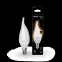 Лампа светодиодная Gauss LED Свеча на ветру E14 9.5W 890lm 3000K | 104101110 | Gauss