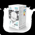 Лампа светодиодная Elementary LED T160 E27 60W 5400lm 5400lm 180-240V 4000K | 63226 | Gauss