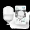 Лампа светодиодная Elementary LED T160 E27 60W 5400lm 5400lm 180-240V 4000K | 63226 | Gauss