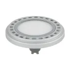 Лампа светодиодная AR111-UNIT-GU10-15W-DIM Warm3000 (WH, 120 deg, 230V) | 026890 | Arlight