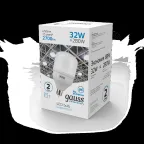 Лампа светодиодная Elementary LED T100 E27 32W 2700lm 180-240V 6500K 1/20 | 63233 | Gauss