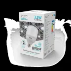 Лампа светодиодная Elementary LED T100 E27 32W 2700lm 180-240V 6500K 1/20 | 63233 | Gauss