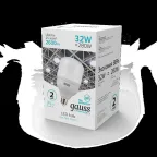 Лампа светодиодная Elementary LED T100 E27 32W 2600lm 180-240V 4000K 1/20 | 63223 | Gauss