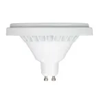 Лампа светодиодная AR111-UNIT-GU10-15W-DIM Warm3000 (WH, 24 deg, 230V) | 026867 | Arlight
