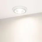 Лампа светодиодная AR111-UNIT-GU10-15W-DIM Day4000 (WH, 24 deg, 230V) | 025628 | Arlight