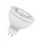 Лампа светодиодная LED 5Вт GU5.3 12В 5000К LS MR16 3536 отражатель (рефлектор) 36 град | 4052899971684 | Osram