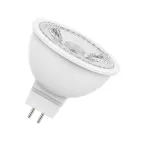 Лампа светодиодная LED 5Вт GU5.3 12В 5000К LS MR16 3536 отражатель (рефлектор) 36 град | 4052899971684 | Osram
