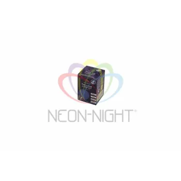Лампа шар e27 5 LED  Ø45мм - синяя | 405-113 | NEON-NIGHT