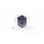 Лампа шар e27 6 LED  Ø45мм - ТЕПЛЫЙ БЕЛЫЙ, прозрачная колба, эффект лампы накаливания | 405-126 | NEON-NIGHT