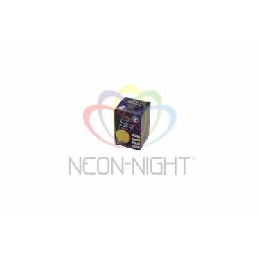 Лампа шар e27 5 LED  Ø45мм - желтая | 405-111 | NEON-NIGHT