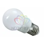 Лампа шар e27 9 LED  Ø50мм RGB | 405-512 | NEON-NIGHT