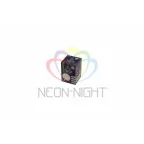 Лампа шар e27 5 LED  Ø45мм - ТЕПЛЫЙ БЕЛЫЙ | 405-116 | NEON-NIGHT