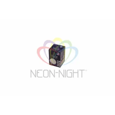 Лампа шар e27 5 LED  Ø45мм - ТЕПЛЫЙ БЕЛЫЙ | 405-116 | NEON-NIGHT