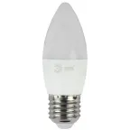 Лампа светодиодная LED B35-6W-840-E27 R (диод, свеча, 8Вт, нейтр, E27) | Б0050232 | ЭРА
