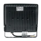 Прожектор светодиодный ДО-100w 6400К 9500Лм IP65 черный