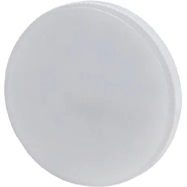 Лампа светодиодная RED LINE ECO LED GX-10W-827-GX53 GX53 10Вт таблетка теплый белый свет | Б0036543 | ЭРА