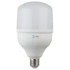 Лампа светодиодная LED POWER T120-40W-6500-E27 (диод, колокол, 40Вт, хол, E27) | Б0047644 | ЭРА
