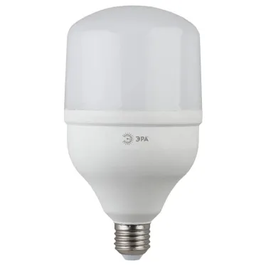 Лампа светодиодная LED POWER T120-40W-6500-E27 (диод, колокол, 40Вт, хол, E27) | Б0047644 | ЭРА