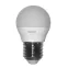Лампа светодиодная LED STAR Classic P 5, матовая колба, Е27 LEDSCLP40 5, 5W/827 230VFR E2710X1RU | 4052899971646 | Osram