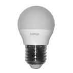 Лампа светодиодная LED STAR Classic P 5, матовая колба, Е27 LEDSCLP40 5, 5W/827 230VFR E2710X1RU | 4052899971646 | Osram