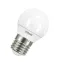 Лампа светодиодная LED STAR Classic P 5, матовая колба, Е27 LEDSCLP40 5, 5W/827 230VFR E2710X1RU | 4052899971646 | Osram