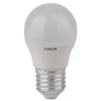 Лампа светодиодная LED STAR Classic P 5, матовая колба, Е27 LEDSCLP40 5, 5W/827 230VFR E2710X1RU | 4052899971646 | Osram