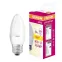 Лампа светодиодная LED STAR Classic B 8Вт, матовая колба, Е27 LSCLB75 8W/830 230V E27 10X1 RU | 4058075210745 | Osram
