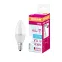 Лампа светодиодная LED STAR Classic B 6, матовая колба, Е14 LEDSCLB60 6, 5W/840 230VFR E1410X1RU | 4058075134140 | Osram