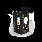 Лампа светодиодная Black LED Filament Шар OPAL E14 5W 420lm 2700K | 105201105 | Gauss