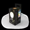 Лампа светодиодная Black LED Filament Шар OPAL E27 5W 420lm 2700K | 105202105 | Gauss