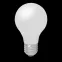 Лампа светодиодная Black LED Filament A60 OPAL E27 10W 860lm 4100К | 102202210 | Gauss