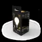 Лампа светодиодная Black LED Filament Шар OPAL E14 5W 420lm 2700K | 105201105 | Gauss