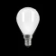 Лампа светодиодная Black LED Filament Шар OPAL E14 5W 420lm 2700K | 105201105 | Gauss