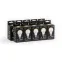 Лампа светодиодная LED 10Вт E27 220В 3000К A60 | 102502110 | Gauss