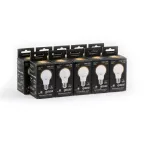Лампа светодиодная LED 10Вт E27 220В 3000К A60 | 102502110 | Gauss