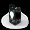 Лампа светодиодная Black LED Filament A60 OPAL E27 10W 860lm 4100К | 102202210 | Gauss