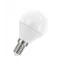 Лампа светодиодная LED 5,4Вт Е14 230В 3000К LS CLP 40 шар | 4052899971615 | Osram