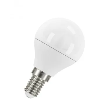 Лампа светодиодная LED 5,4Вт Е14 230В 3000К LS CLP 40 шар | 4052899971615 | Osram