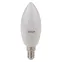 Лампа светодиодная LED 5Вт/840 Е14 220-240В 4000К 470lm LS CLB 40 FR свеча | 4058075056886 | Osram